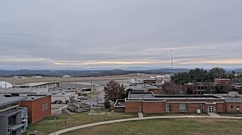 Weather camera view of Northeast State Community College.