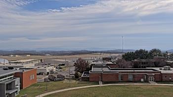 Weather camera view of Northeast State Community College.