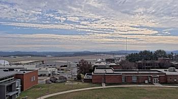 Weather camera view of Northeast State Community College.