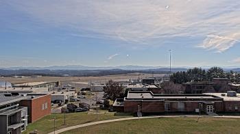 Weather camera view of Northeast State Community College.
