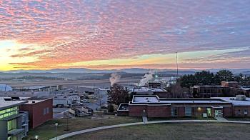 Weather camera view of Northeast State Community College.