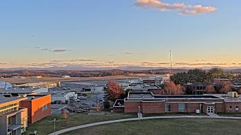 Weather camera view of Northeast State Community College.