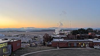 Weather camera view of Northeast State Community College.