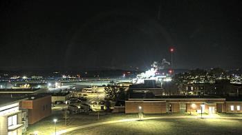 Weather camera view of Northeast State Community College.