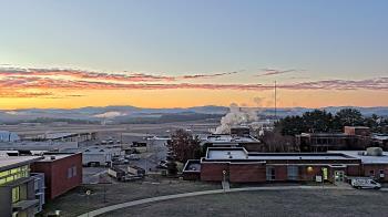 Weather camera view of Northeast State Community College.