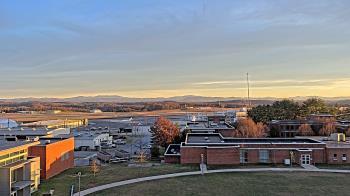 Weather camera view of Northeast State Community College.