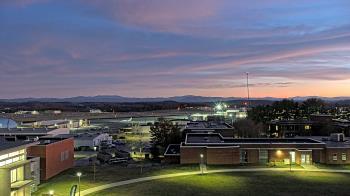 Weather camera view of Northeast State Community College.