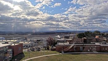 Weather camera view of Northeast State Community College.
