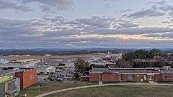 Weather camera view of Northeast State Community College.