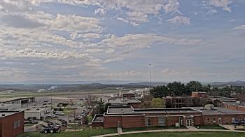 Weather camera view of Northeast State Community College.