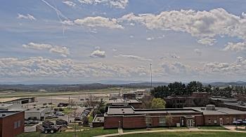 Weather camera view of Northeast State Community College.