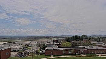Weather camera view of Northeast State Community College.