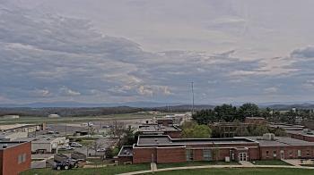 Weather camera view of Northeast State Community College.