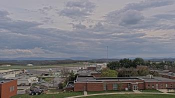 Weather camera view of Northeast State Community College.