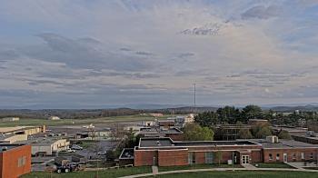 Weather camera view of Northeast State Community College.