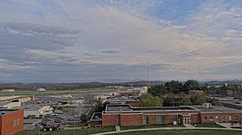 Weather camera view of Northeast State Community College.