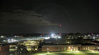 Weather camera view of Northeast State Community College.