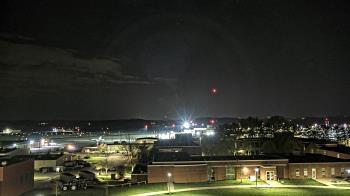 Weather camera view of Northeast State Community College.