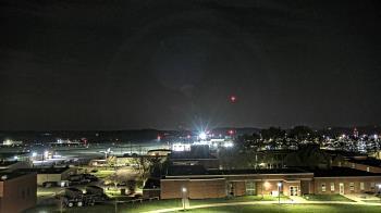 Weather camera view of Northeast State Community College.