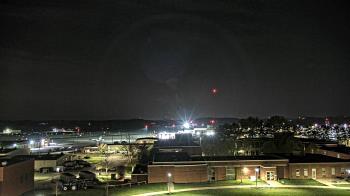 Weather camera view of Northeast State Community College.