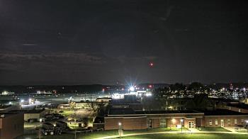 Weather camera view of Northeast State Community College.