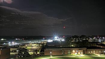 Weather camera view of Northeast State Community College.