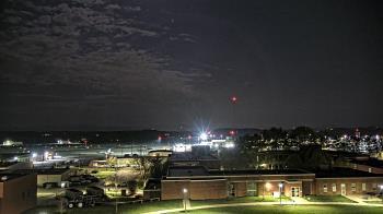 Weather camera view of Northeast State Community College.