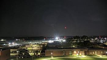 Weather camera view of Northeast State Community College.