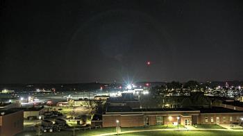 Weather camera view of Northeast State Community College.