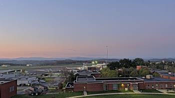 Weather camera view of Northeast State Community College.