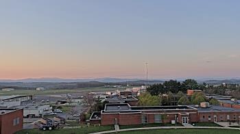 Weather camera view of Northeast State Community College.
