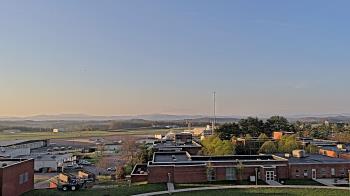 Weather camera view of Northeast State Community College.