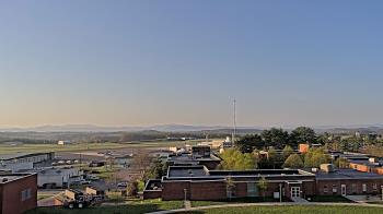 Weather camera view of Northeast State Community College.
