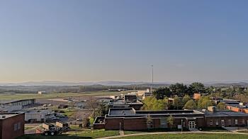 Weather camera view of Northeast State Community College.