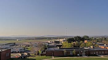 Weather camera view of Northeast State Community College.