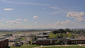 Weather camera view of Northeast State Community College.