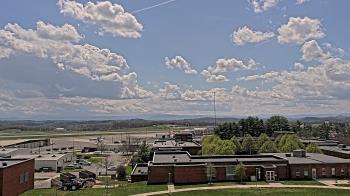 Weather camera view of Northeast State Community College.