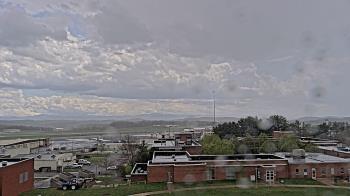 Weather camera view of Northeast State Community College.