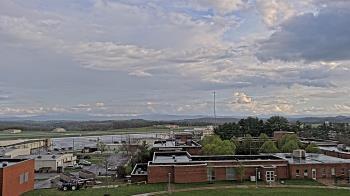 Weather camera view of Northeast State Community College.