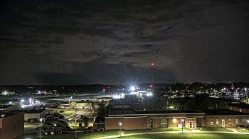 Weather camera view of Northeast State Community College.
