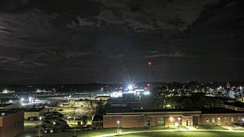 Weather camera view of Northeast State Community College.