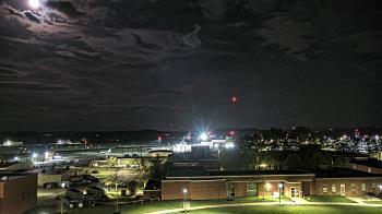 Weather camera view of Northeast State Community College.