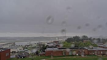 Weather camera view of Northeast State Community College.