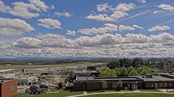 Weather camera view of Northeast State Community College.