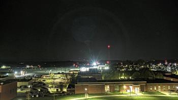 Weather camera view of Northeast State Community College.