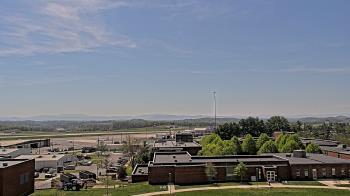 Weather camera view of Northeast State Community College.