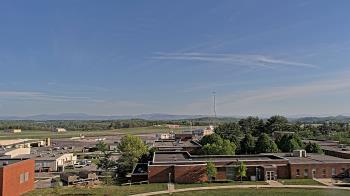 Weather camera view of Northeast State Community College.