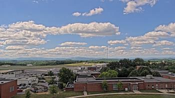 Weather camera view of Northeast State Community College.