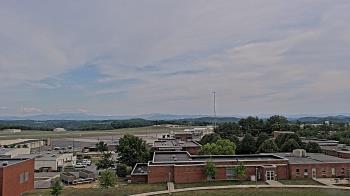 Weather camera view of Northeast State Community College.