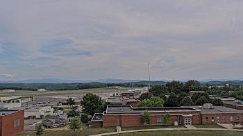 Weather camera view of Northeast State Community College.